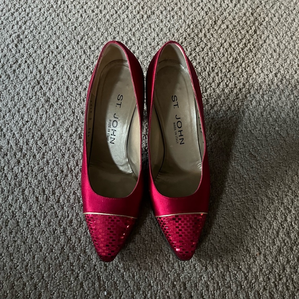 St. John Shoes